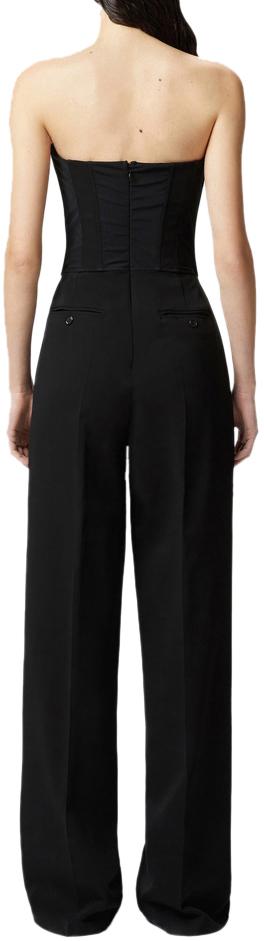 25SS 핑코 미디 스커트 104884A213Z99 BLACK - PINKO