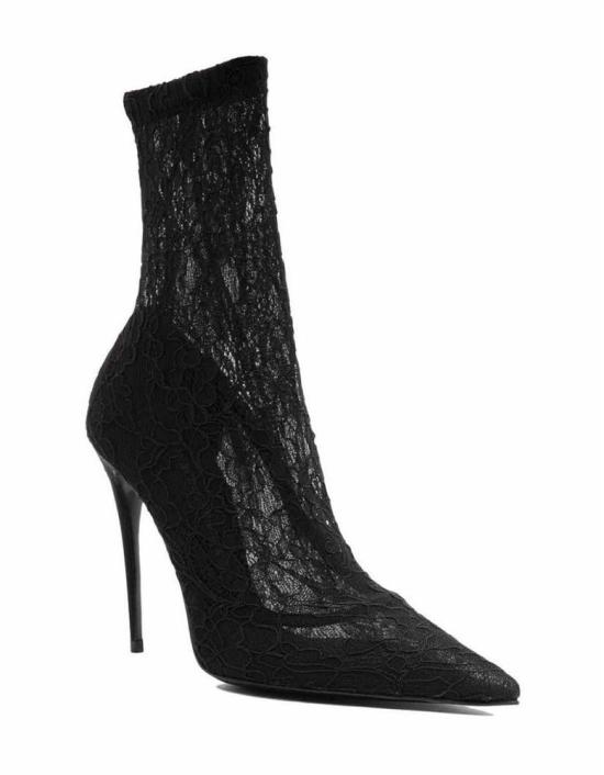 25SS 돌체앤가바나 힐/펌프스 CT0959AP7398B956 BLACK - DOLCE & GABBANA