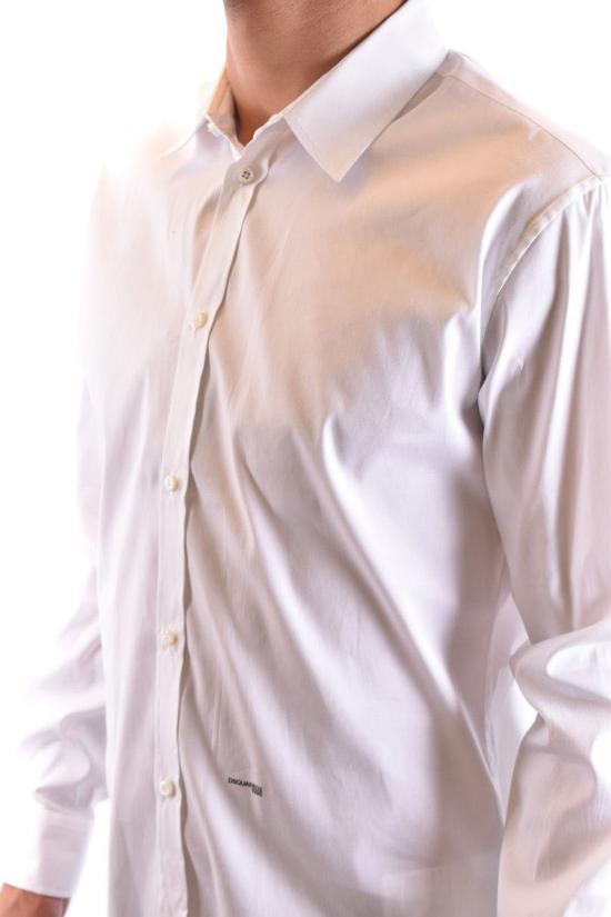  디스퀘어드2 탑 S74DM0659S44131100 WHITE - DSQUARED2