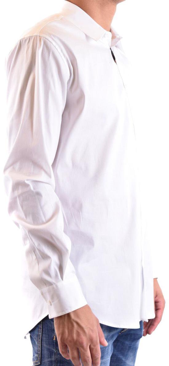 디스퀘어드2 탑 S74DM0659S44131100 WHITE - DSQUARED2
