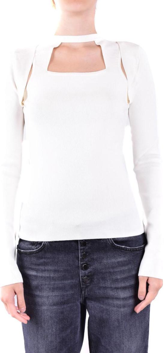  돈답 스웨터 DT230M00854DXXX002 WHITE