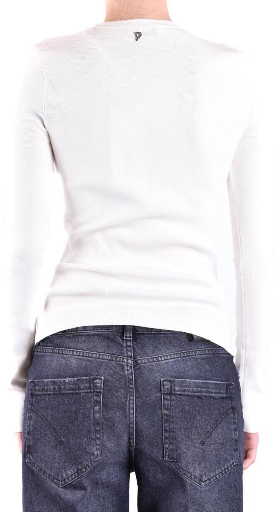  돈답 스웨터 DT230M00854DXXX002 WHITE - DONDUP