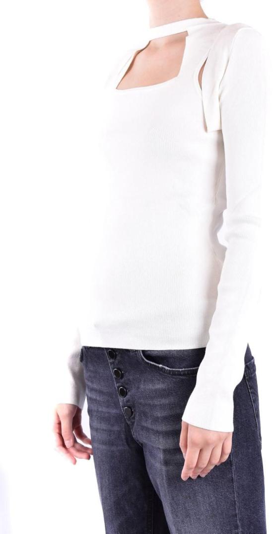  돈답 스웨터 DT230M00854DXXX002 WHITE - DONDUP