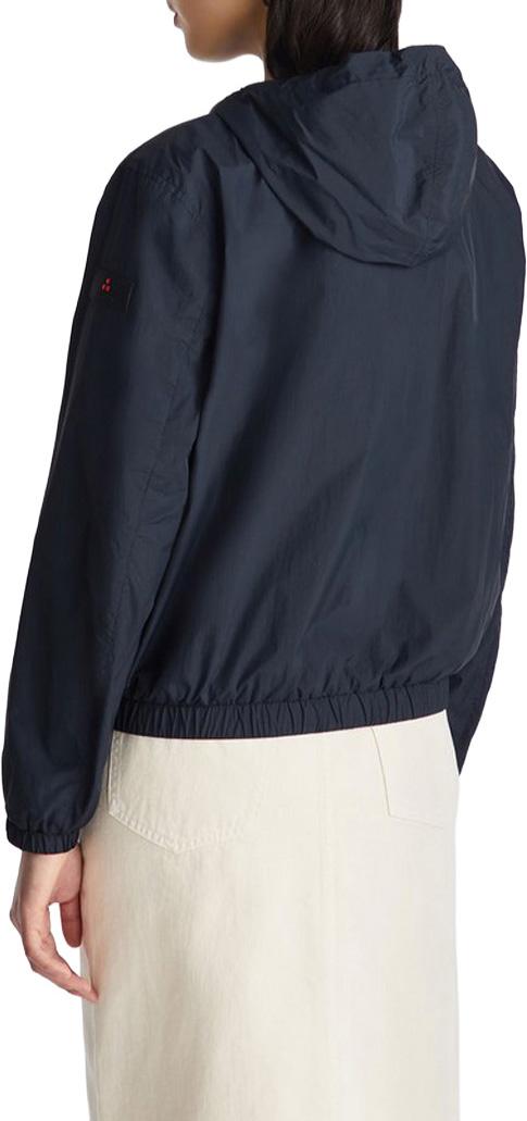 26SS 페트레이 코트 PED571801181986215 BLUE - PEUTEREY