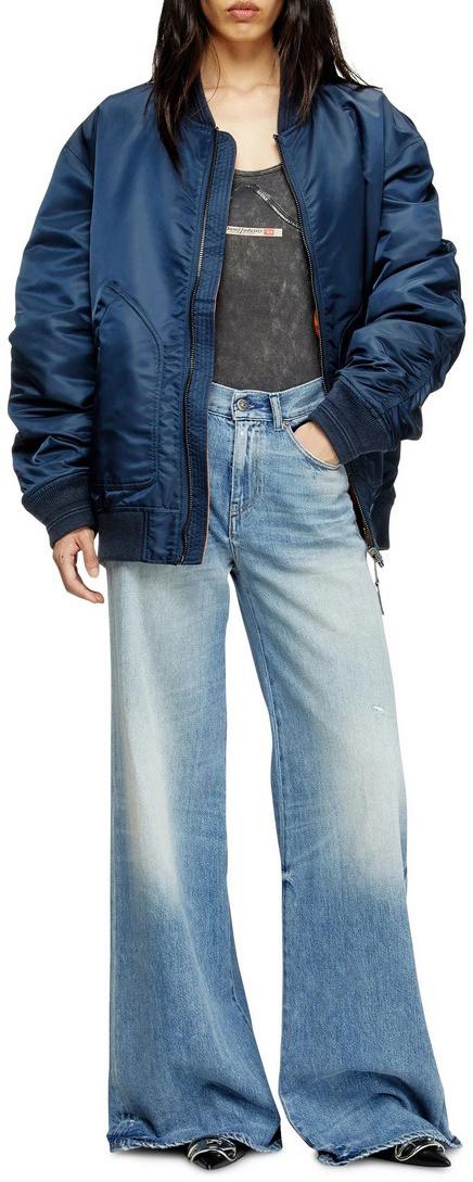 25FW 디젤 데님 팬츠 A0362409M0701 BLUE - DIESEL