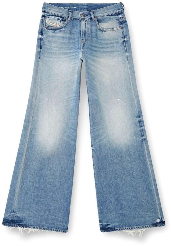 25FW 디젤 데님 팬츠 A0362409M0701 BLUE
