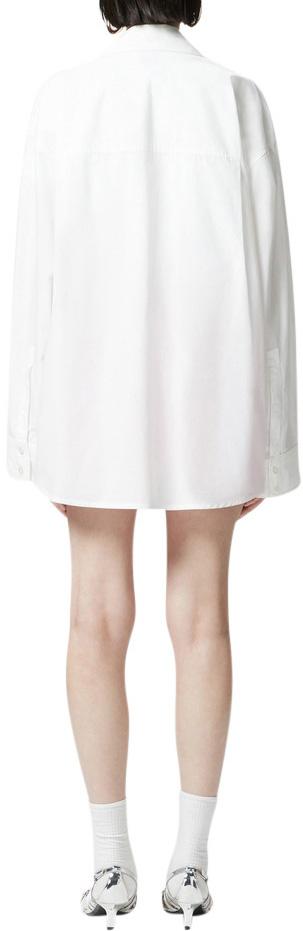 25SS 핑코 탑 104708A2EUZ04 WHITE - PINKO