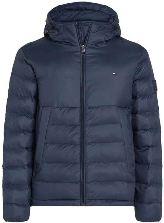  타미힐피거 코트 35091 BLUE