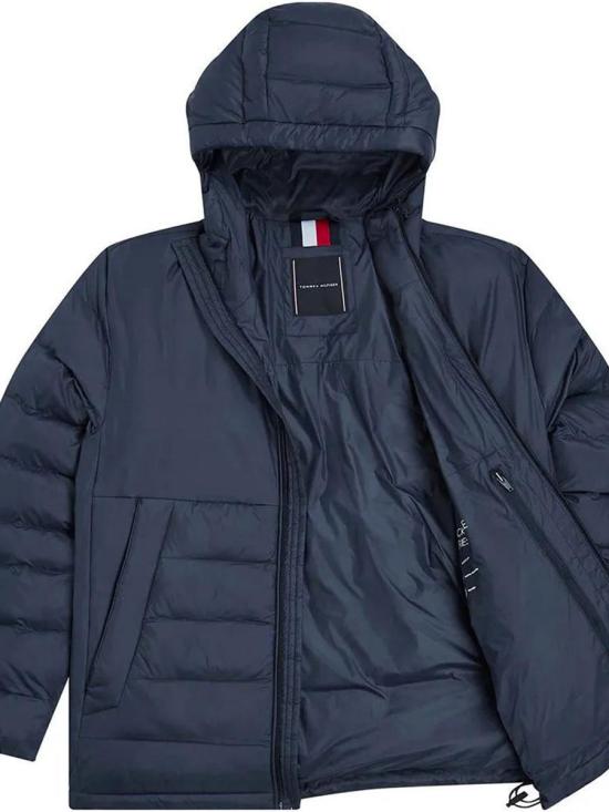  타미힐피거 코트 35091 BLUE - TOMMY HILFIGER