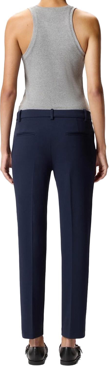 25FW 핑코 팬츠 100155A24D BLUE - PINKO