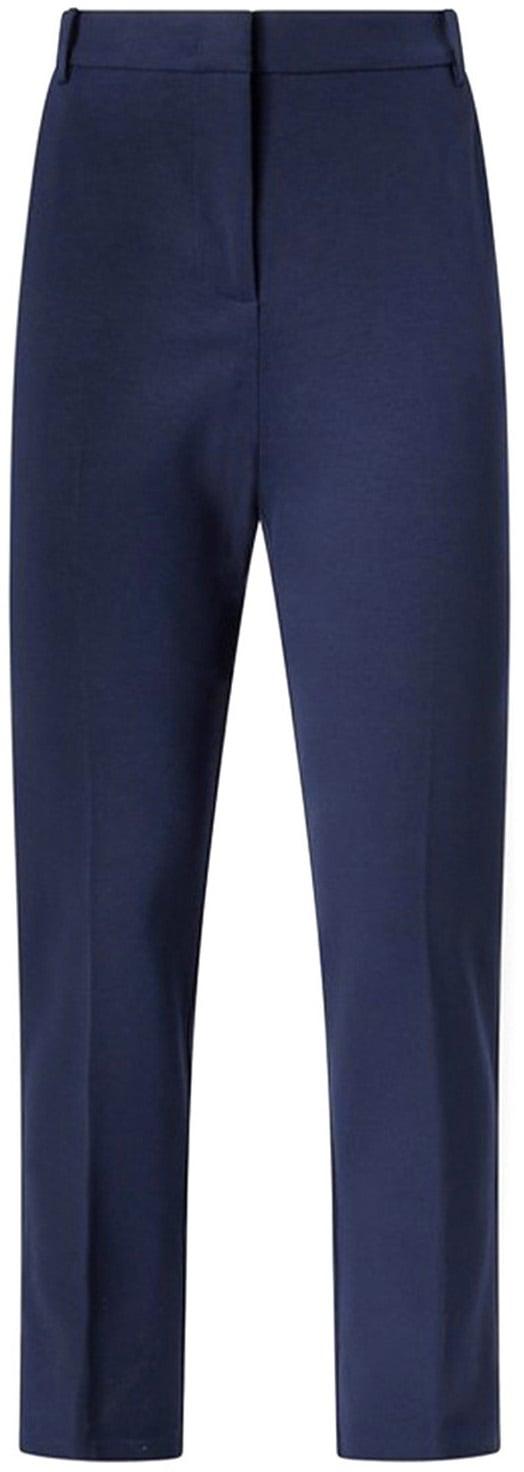 25FW 핑코 스트레이트 팬츠 100155A24D BLUE