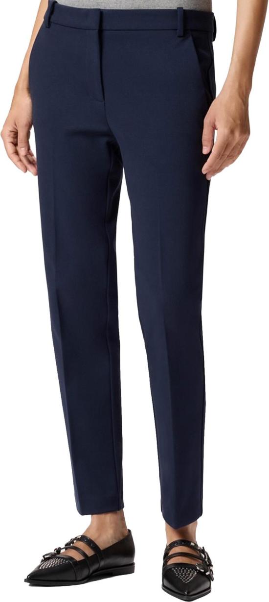25FW 핑코 팬츠 100155A24D BLUE - PINKO