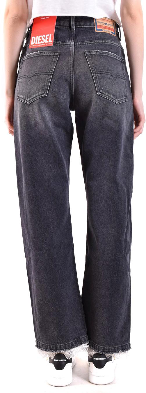  디젤 데님 팬츠 A11462007S202 BLACK - DIESEL