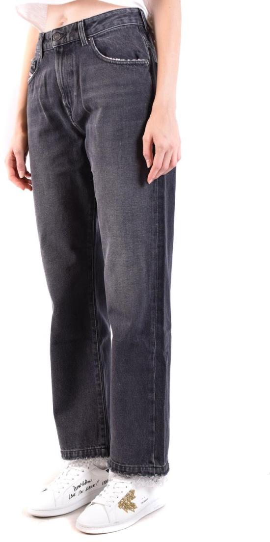  디젤 데님 팬츠 A11462007S202 BLACK - DIESEL