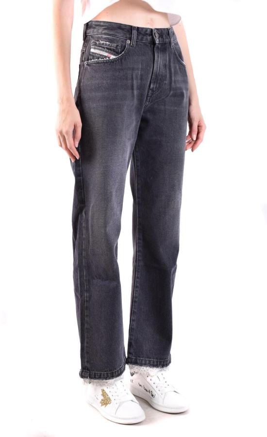  디젤 데님 팬츠 A11462007S202 BLACK - DIESEL