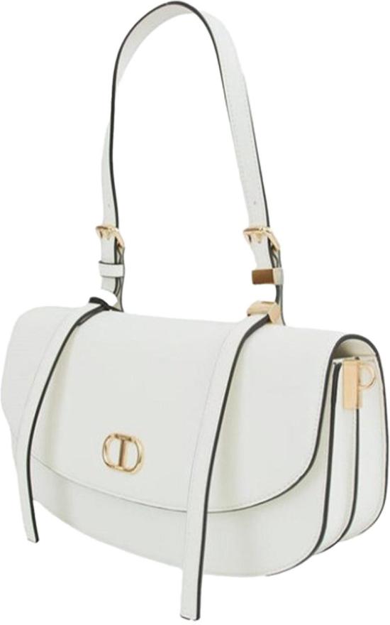 25FW 트윈셋 숄더백 241TB7063 WHITE - TWINSET