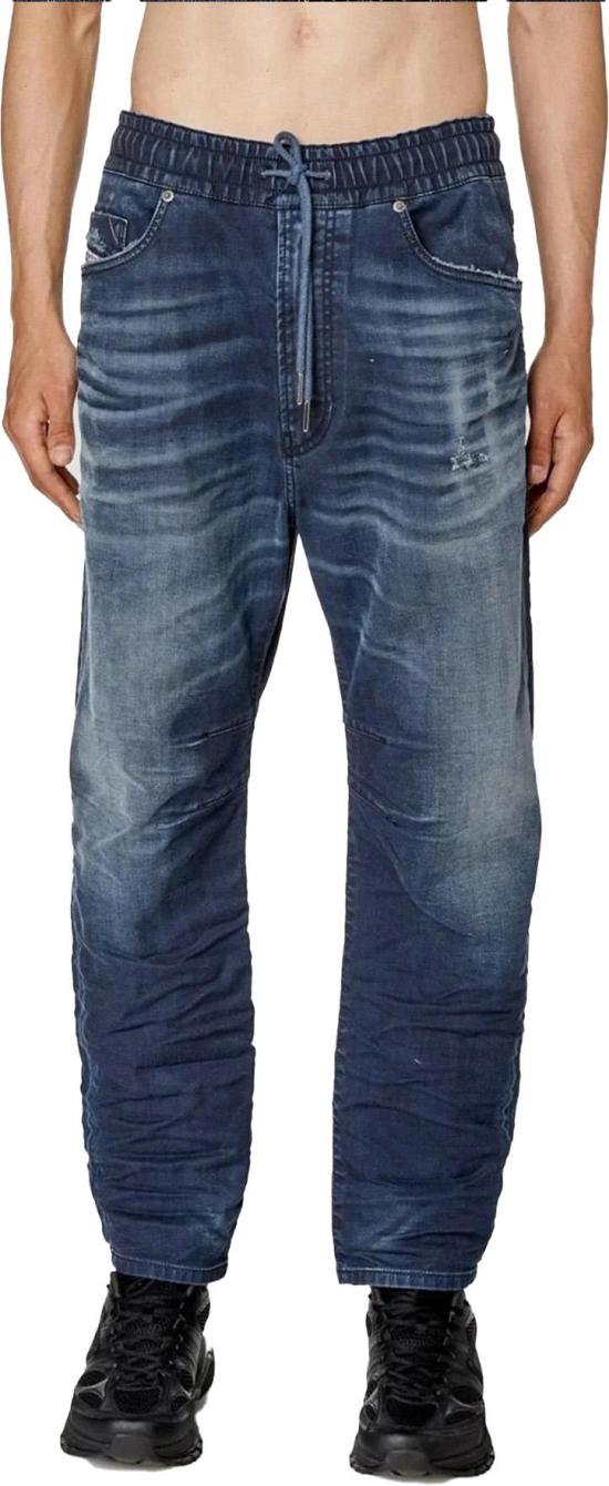  디젤 데님 팬츠 A9730068FQ01 BLUE - DIESEL