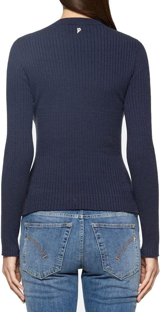  돈답 스웨터 DT338M00937D002890 BLUE - DONDUP