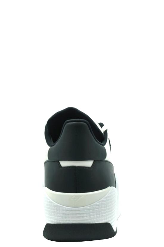  쥬세페자노티 스니커즈 RM10005011 BLACK - GIUSEPPE ZANOTTI