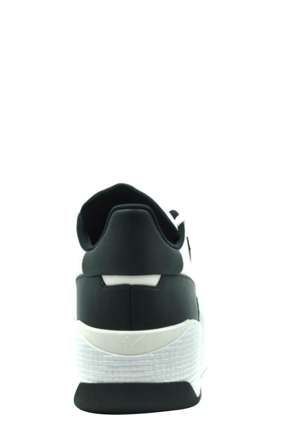  쥬세페자노티 스니커즈 RM10005011 BLACK - GIUSEPPE ZANOTTI