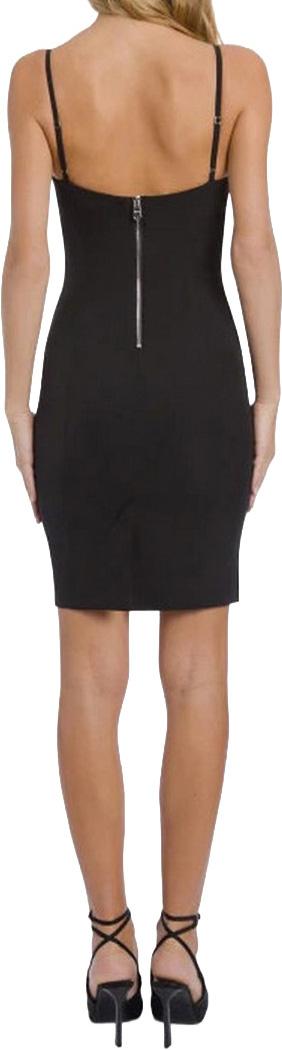 26SS 돈답 미디 스커트 DA504OS0126DXXX999 BLACK - DONDUP