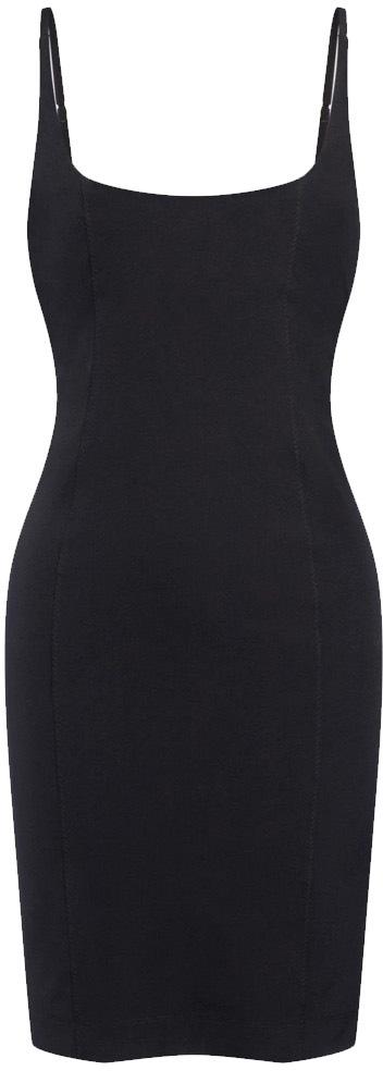 26SS 돈답 미디 스커트 DA504OS0126DXXX999 BLACK