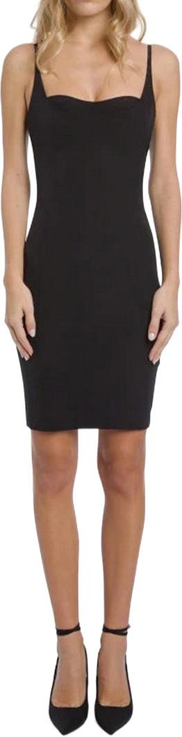 26SS 돈답 미디 스커트 DA504OS0126DXXX999 BLACK - DONDUP