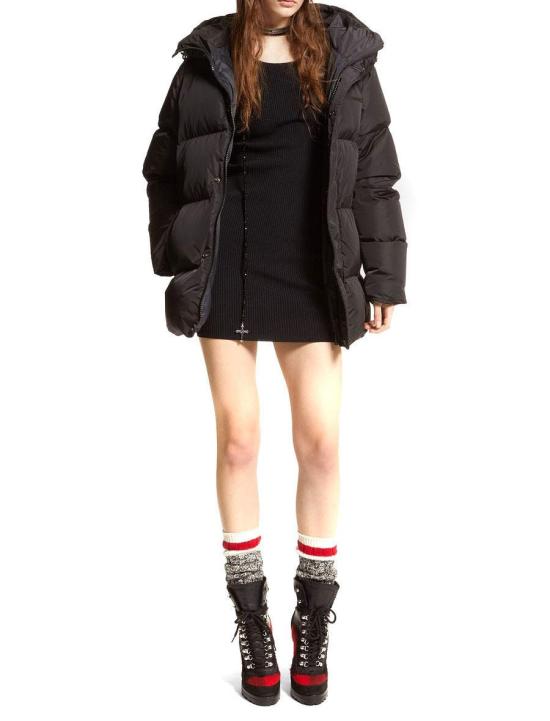 25FW 디스퀘어드2 패딩 S75AA0423S53817900 BLACK - DSQUARED2