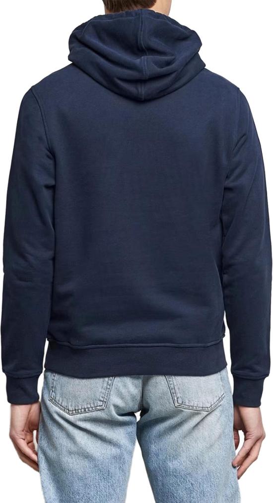 25SS 벨스타프 후드 티셔츠 104140DKINKM BLUE - BELSTAFF