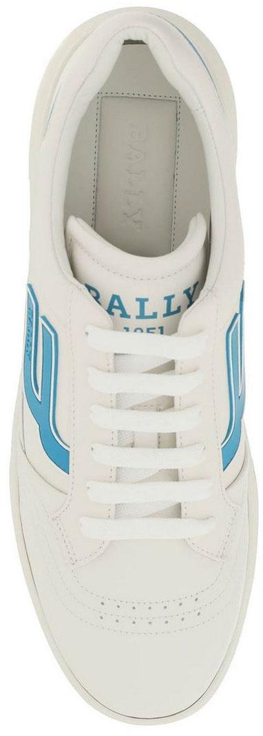  발리 스니커즈 TRIUMPHI00T WHITE - BALLY