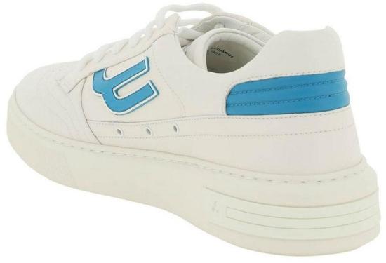  발리 스니커즈 TRIUMPHI00T WHITE - BALLY