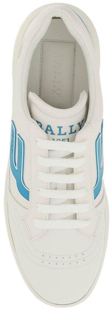  발리 스니커즈 TRIUMPHI00T WHITE - BALLY