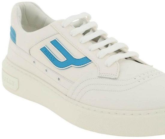  발리 스니커즈 TRIUMPHI00T WHITE - BALLY