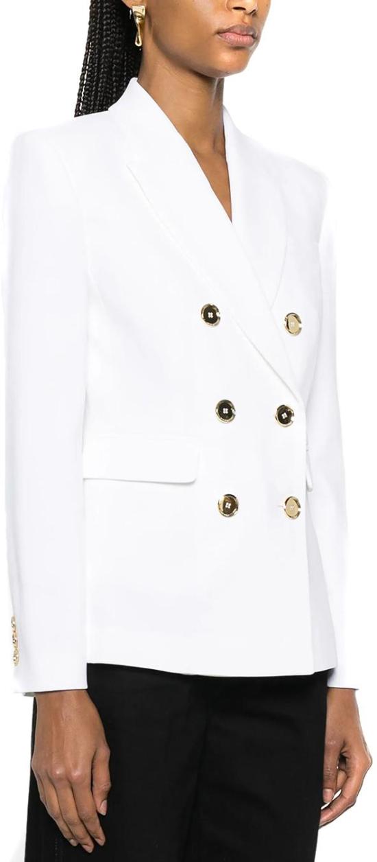  핑코 수트 자켓 102859A14IZ15 WHITE - PINKO
