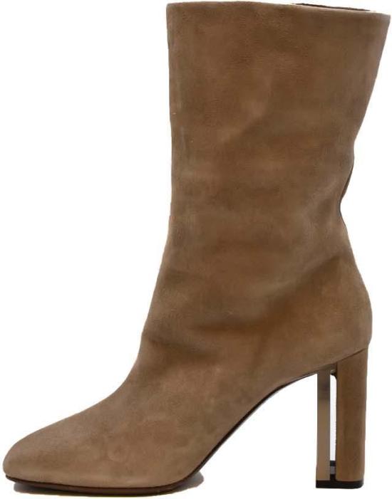 빅마티 부츠 1B5352DB20B180301 TAUPE - VIC MATIE