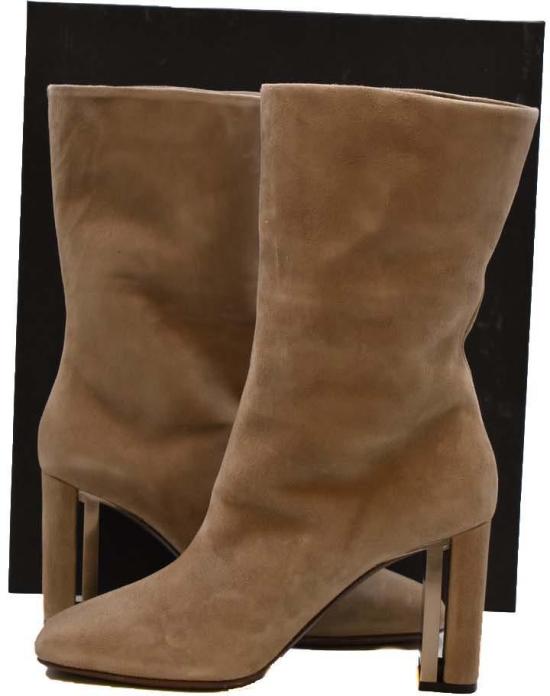  빅마티 부츠 1B5352DB20B180301 TAUPE - VIC MATIE