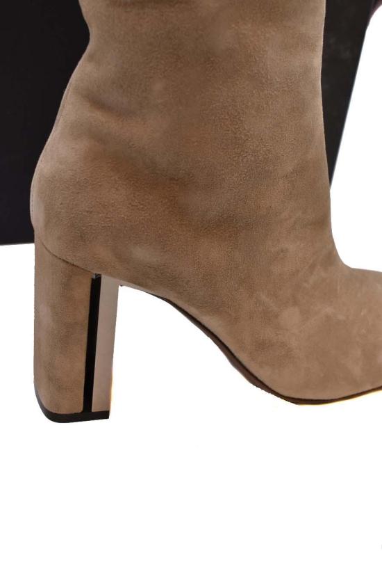  빅마티 부츠 1B5352DB20B180301 TAUPE - VIC MATIE