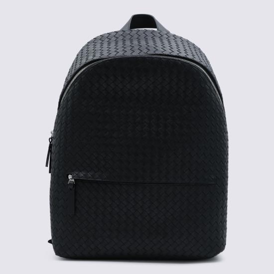 26FW 보테가베네타 숄더백 876359 V4RT31208 BLACK SILVER - BOTTEGA VENETA
