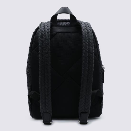 26FW 보테가베네타 숄더백 876359 V4RT31208 BLACK SILVER - BOTTEGA VENETA