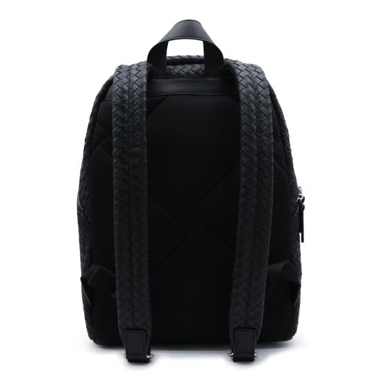 26FW 보테가베네타 숄더백 876359 V4RT31208 BLACK SILVER - BOTTEGA VENETA