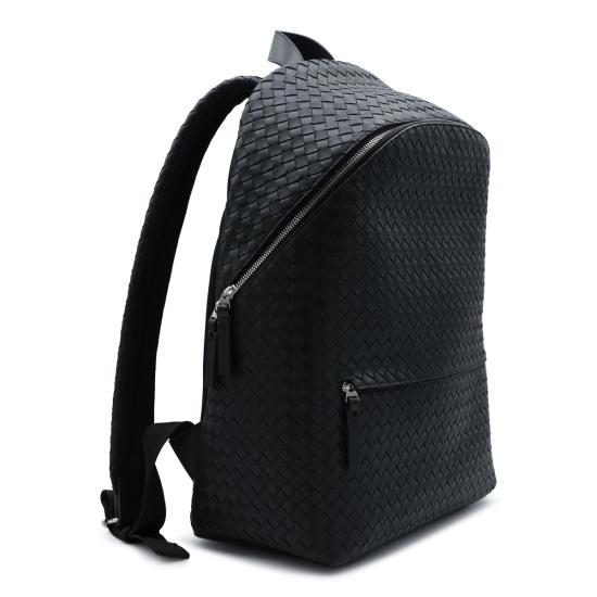 26FW 보테가베네타 숄더백 876359 V4RT31208 BLACK SILVER - BOTTEGA VENETA