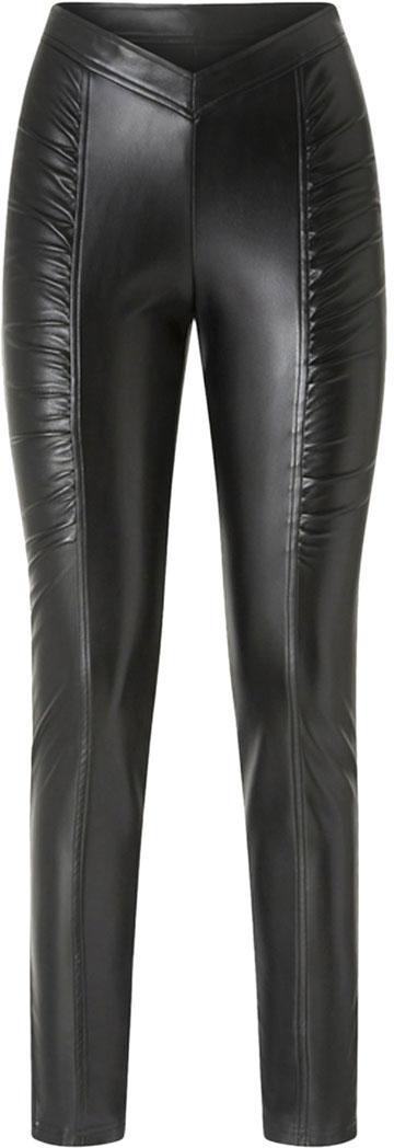 25FW 핑코 레깅스 105375A2P5Z99 BLACK