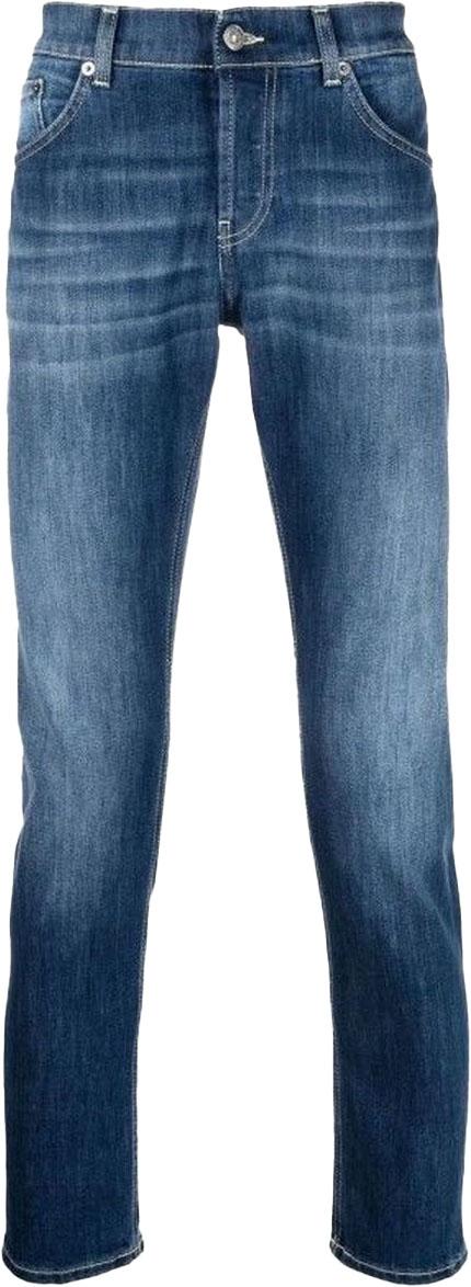  돈답 데님 팬츠 UP168DS0107UDG6800 BLUE