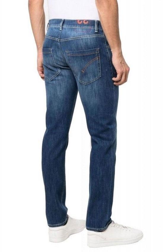  돈답 데님 팬츠 UP168DS0107UDG6800 BLUE - DONDUP