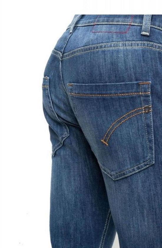  돈답 데님 팬츠 UP168DS0107UDG6800 BLUE - DONDUP