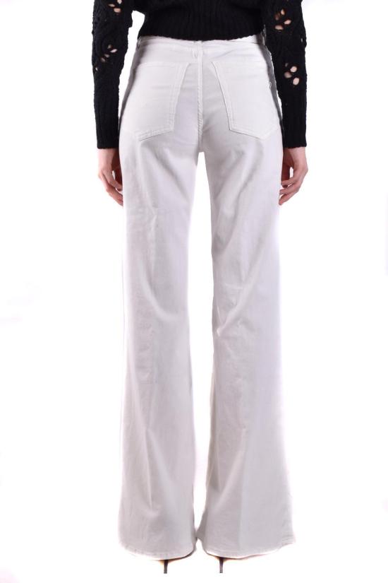  돈답 데님 팬츠 DP619VS0030YTRTDD017 WHITE - DONDUP