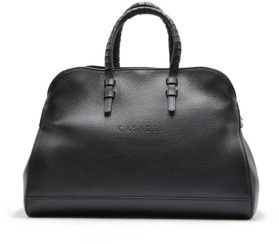25FW 카사데이 토트백 3W485A0000PAKDM9000 BLACK - CASADEI