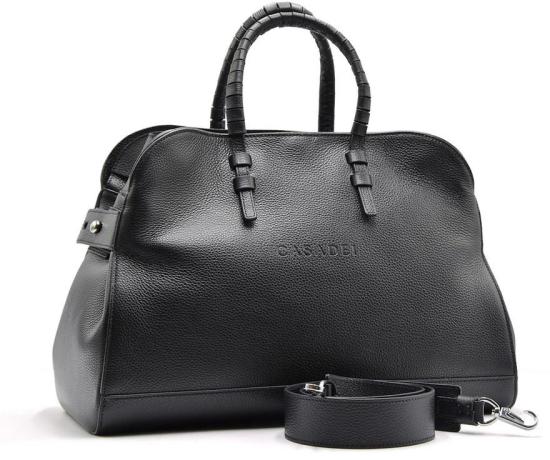 25FW 카사데이 토트백 3W485A0000PAKDM9000 BLACK - CASADEI