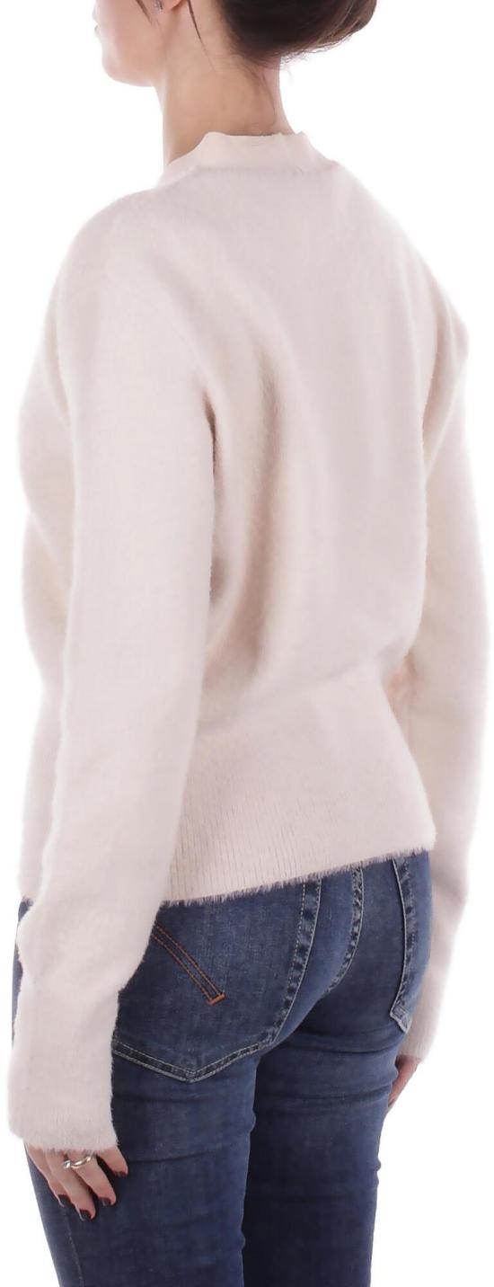 25FW 블루걸 가디건 RF5235MA39R10110 WHITE - BLUGIRL