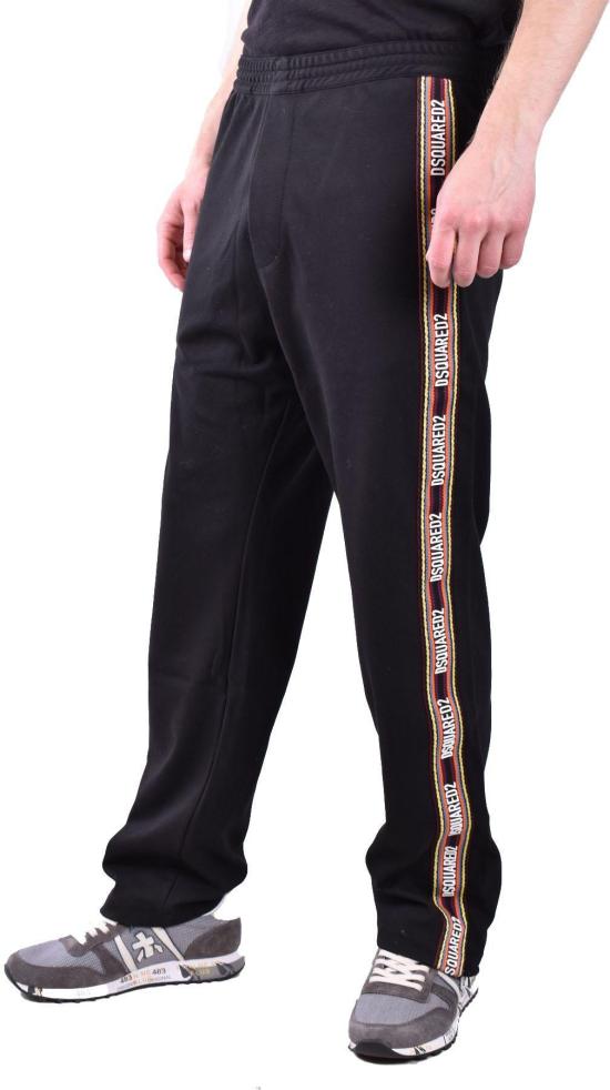  디스퀘어드2 팬츠 S74KB0692 BLACK - DSQUARED2